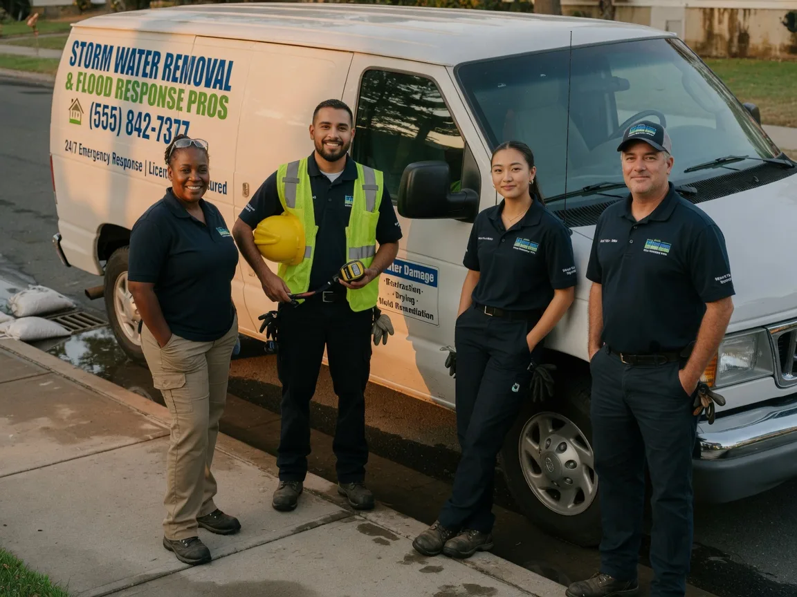 Storm Damage Water Removal company in Salyersville, KY