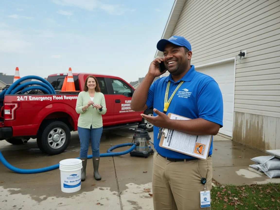 Storm Damage Water Removal Salyersville, KY FAQs